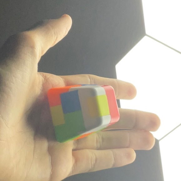 Colorful Interactive Block - Picture 3 of 4